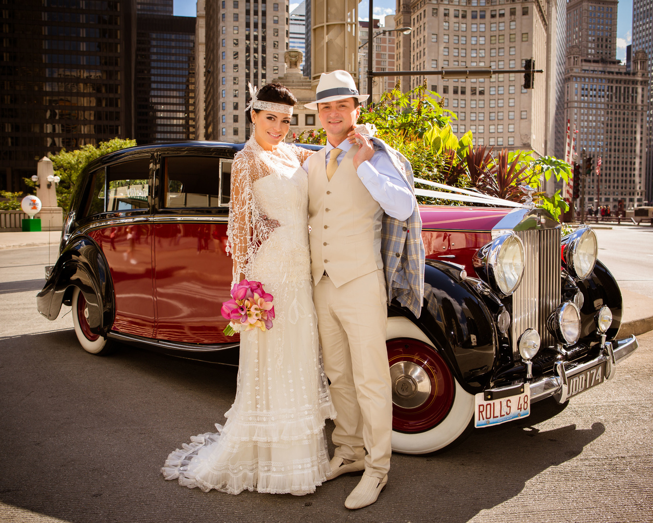 wedding transportation services near me